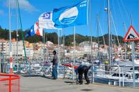 El RC Náutico Rodeira (Cangas do Morrazo) ha recibido en los últimos días la renovación de la Q de Calidad Turística