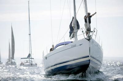 La Ruta Marítima O Cabaleiro das Cunchas prepara su décima edición