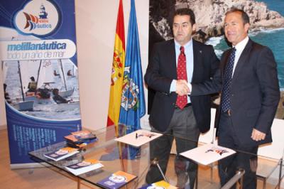  Melilla Náutica da a conocer sus novedades en Fitur