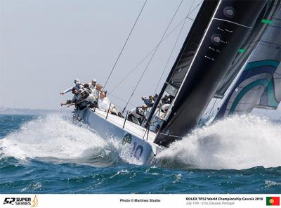 52 SUPER SERIES. Un día para los más expertos