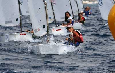 El Club Nàutic S’Arenal acoge el Trofeo Pabisa Beach Club