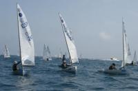 Arranca el Dénia Vela Ligera 2008 Campeonato de Europa 29er, Campeonato de España de la Clase Musto Skiff, Copa de España Europa y Copa de España 420