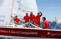 Arranca la BMW Sailing Cup 2008 con la regata Celtamotor en aguas de la Ría de Vigo