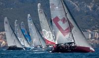 Campeonatos del Mundo Audi de TP52: máxima igualdad en la flota