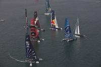 Doble victoria omaní en el comienzo más ajustado de Extreme Sailing Series