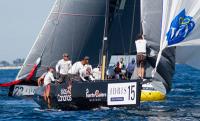 EL ISLAS CANARIAS PUERTO CALERO ACABA SEXTO EN LA ADRIS RC44’ CUP