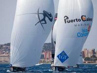 EL ISLAS CANARIAS PUERTO CALERO CONSIGUE EL BRONCE EN LA CAGLIARI RC44’ CUP