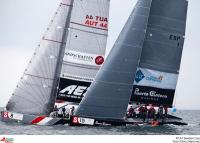 EL ISLAS CANARIAS PUERTO CALERO GANA EL MATCH RACE DE LA RC44’ SWEDEN CUP