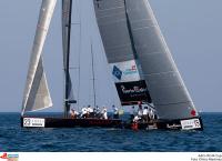 EL ISLAS CANARIAS PUERTO CALERO SUMA DOS PUNTOS EN EL MATCH RACE DE LA ADRIS RC44’ CUP