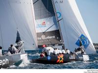 EL ISLAS CANARIAS PUERTO CALERO YA ES SEGUNDO EN LA ADRIS RC44’ CUP