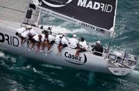 El Madrid-Caser Seguros se adjudica el cetro de ganador de GP42 en la Audi MedCup