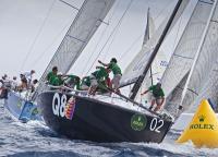 El Rolex Farr 40 World Championship  se decidirá mañana