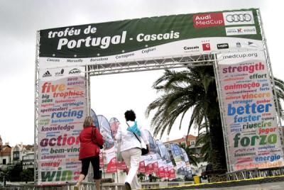 El Village Público 2010 de Audi MedCup debuta mañana en Cascais