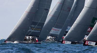 GRAN FINAL DEL PENINSULA PETROLEUM EN LA RC44’ SWEDEN CUP EN LA QUE FINALIZA SÉPTIMO