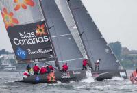 Islas Canarias Puerto Calero ha finalizado en décima posición. El Team Aqua gana el match race