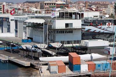 Los RC 44 Valencia Cup se disputará por primera vez en Valencia del 27 de julio al 1 de agosto 