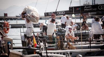 Mañana comienza el Trofeo Región de Cerdeña 