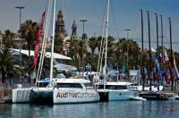 Todo a punto para la Regata Camper – Trofeo Conde de Godó – Barcelona 