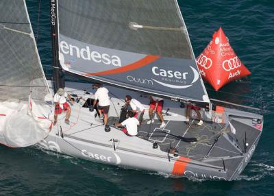 El GP42 Caser-Endesa participa desde mañana en el Trofeo de Portugal