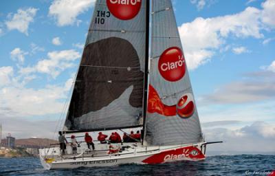 El Team Sperry vuelve a la South American Soto 40 Cup 