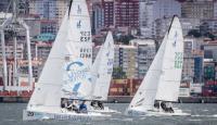 Laguardia&moreira (Vigo), Valmy FVO (La Coruña) y Faro Cascais (Lisboa)   se destacan en las Sailway Series