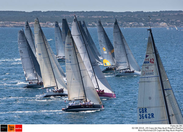 29ª edición de la Copa del Rey Audi Mapfre. 1ª Jornada