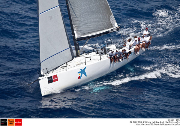 29ª edición de la Copa del Rey Audi Mapfre. 1ª Jornada