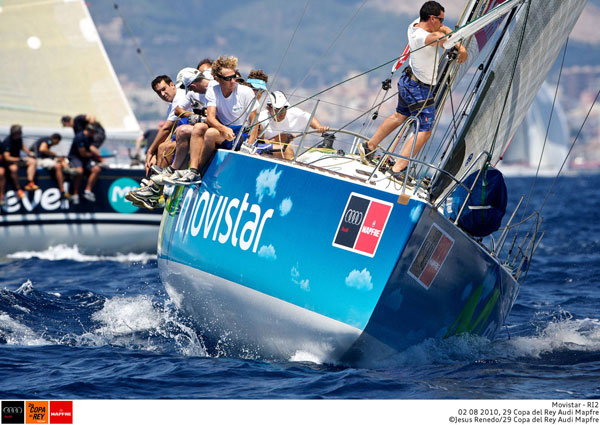 29ª edición de la Copa del Rey Audi Mapfre. 1ª Jornada