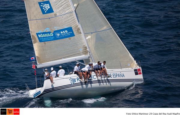  29ª edición de la Copa del Rey Audi Mapfre. 2ª Jornada