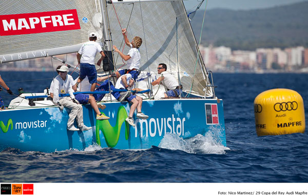  29ª edición de la Copa del Rey Audi Mapfre. 2ª Jornada