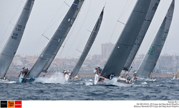 29ª edición de la Copa del Rey Audi Mapfre. 3ª Jornada