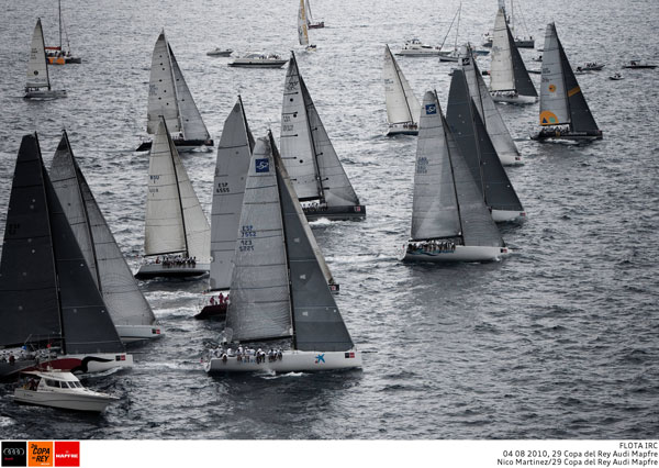 29ª edición de la Copa del Rey Audi Mapfre. 3ª Jornada