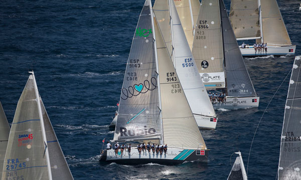 29ª edición de la Copa del Rey Audi Mapfre. 3ª Jornada