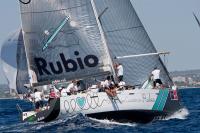 Alex y Rubio Rumbo a Ti se consolida en el grupo de cabeza de la Copa del Rey Audi Mapfre