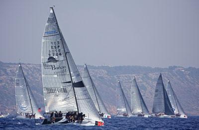 El Turismo Rías Baixas Terras Gauda escala posiciones en la Copa del Rey Audi Mapfre