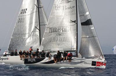 El Turismo Rías Baixas Terras Gauda finaliza con buenas sensaciones la Copa del Rey Audi Mapfre