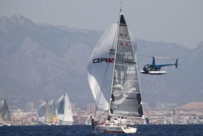 EL ‘PUNTO SOLIDARIO’ LOGRA SU SEGUNDO PODIO PARCIAL DE LA 30ª COPA DEL REY AUDI MAPFRE