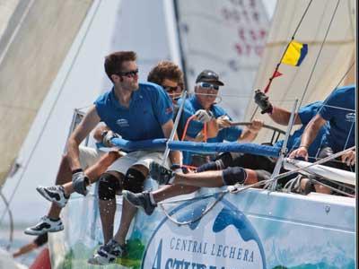 TONI TIÓ LLEVARÁ LA CAÑA DEL ‘CENTRAL LECHERA ASTURIANA’ EN LA 30ª COPA DEL REY AUDI MAPFRE