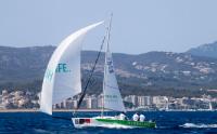 El J80 Herbalife se despide de la 31 Copa del Rey Audi Mapfre entre los cinco mejores de la clase.