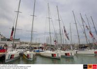 La 31 Copa del Rey Audi Mapfre empieza a competir en la bahía de Palma