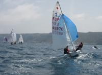 DéniaVela proclama a los campeones Europa 29er, de España en Musto Skiff, Europa y 420 de 2008