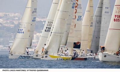 Desafío imparable en GP42 y el portugues Roux se consolida en ORC Open del TROFÉU QUEBRAMAR CHRYSLER