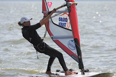 Dos oros, una plata y un bronce para España en la Delta Lloyd Regatta