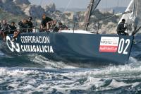 El argentino Matador domina la primera jornada en Marsella. El bribón, nuevo líder del Circuito Audi MedCup.