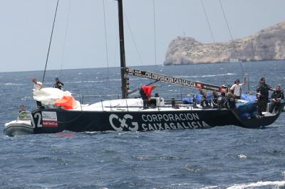 El CXG se despide del Audi MedCup Circuit