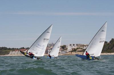 El gaditano Rafael Ruiz gana el IV Memorial Maria Terry, Trofeo El Anafe de Patín a Vela