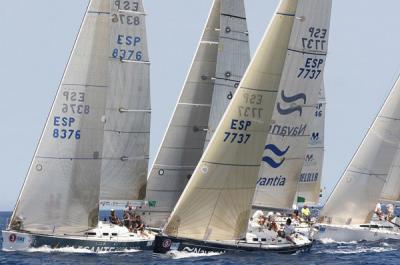 El Navantia gana las dos pruebas del día y es el nuevo líder en ORC 670. Pasión x Castellón, Pao III y Vikingo afrontarán la jornada final