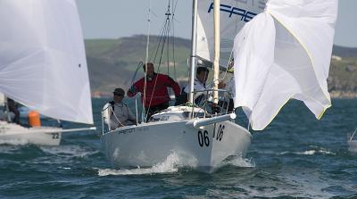 Faetón y Cema, campeones de Cantabria de J80 y Sun 2000