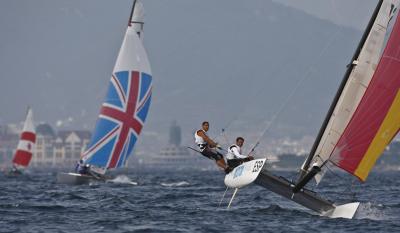 Fernando Echávarri y Antón Paz llegan a la final de Tornado siendo líderes