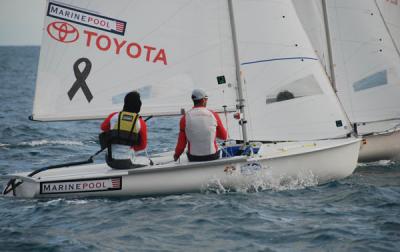 Hoy ha finalizado en aguas de la bahía de Palamós la 33 edición de la Christmas Race